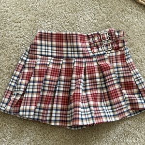 Zara toddler skirt